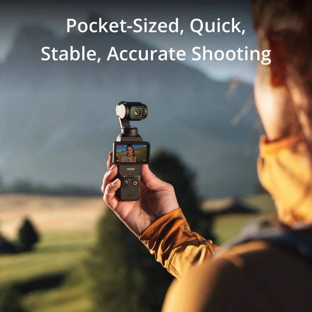 Handheld 3-Axis Gimbal 4K 120fps D731686