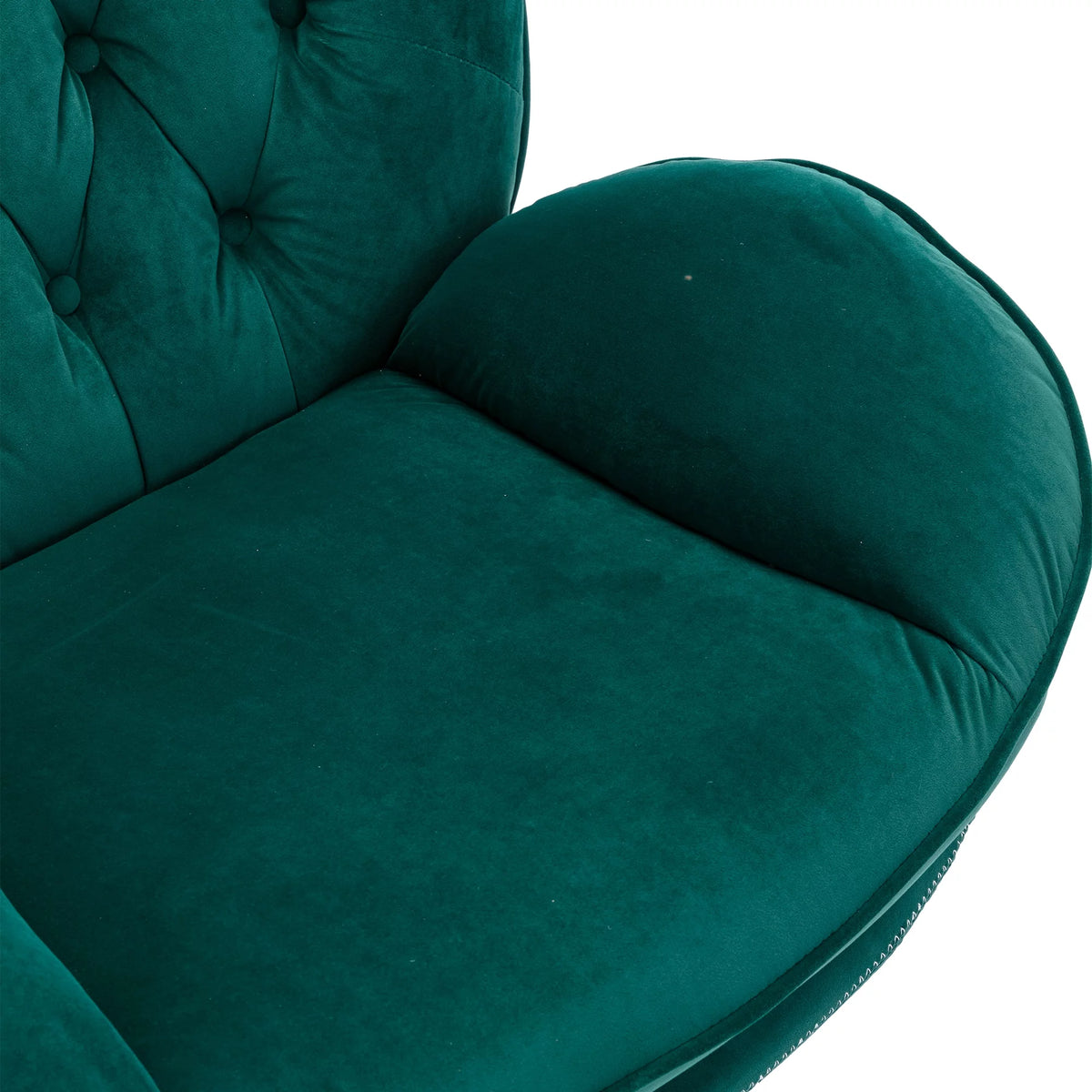 Beige Accent Chair X503