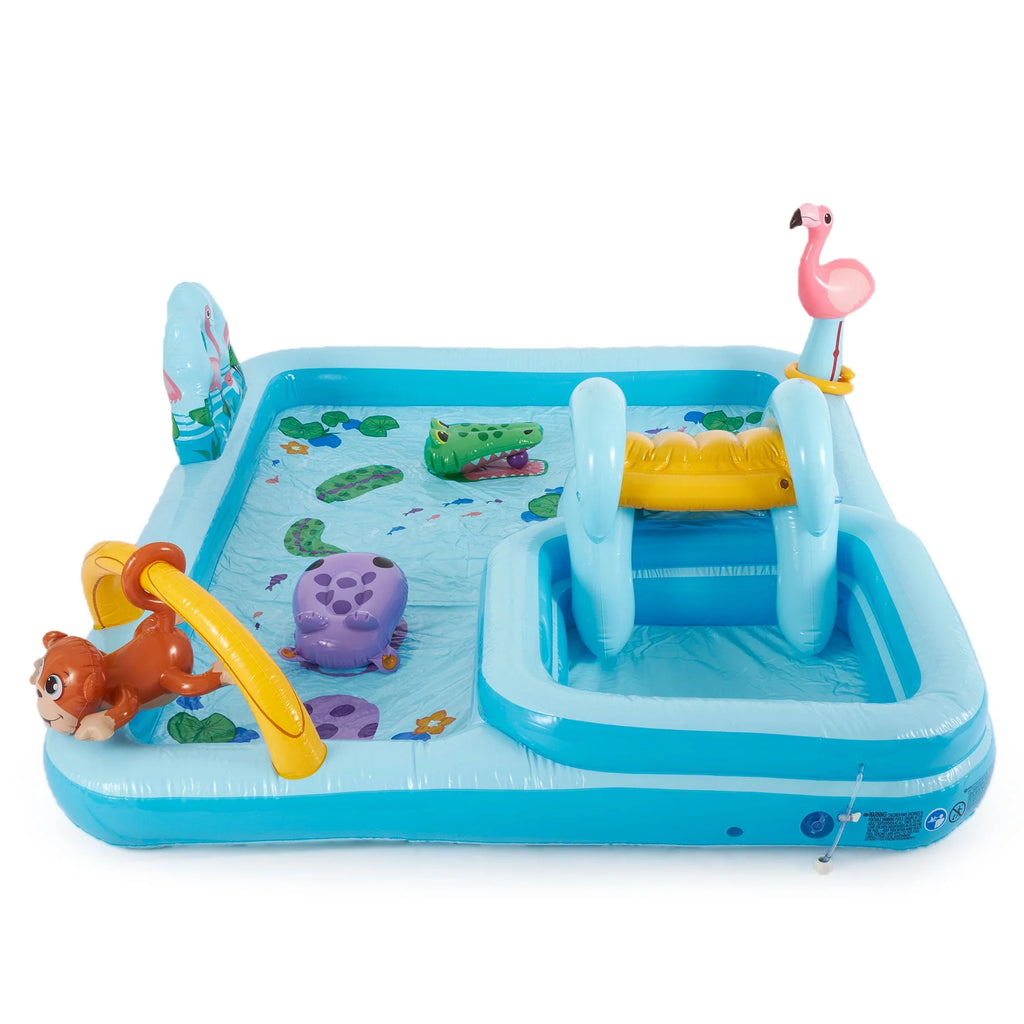Inflatable Play Center Spray Kiddie Pool K688