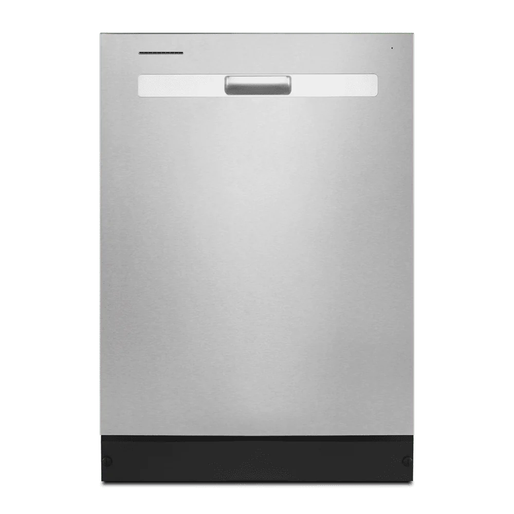 Black Built In Dishwasher O173