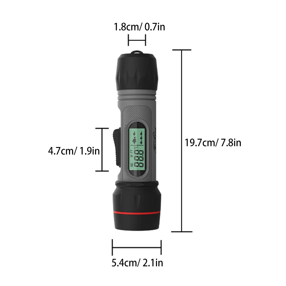 Handheld Wireless Waterproof Sonar Fish Finder Z6485