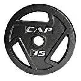 2.5lb Black Olympic Grip Plate R76783