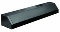 Fluorescent Strip Light Black 20" P7062