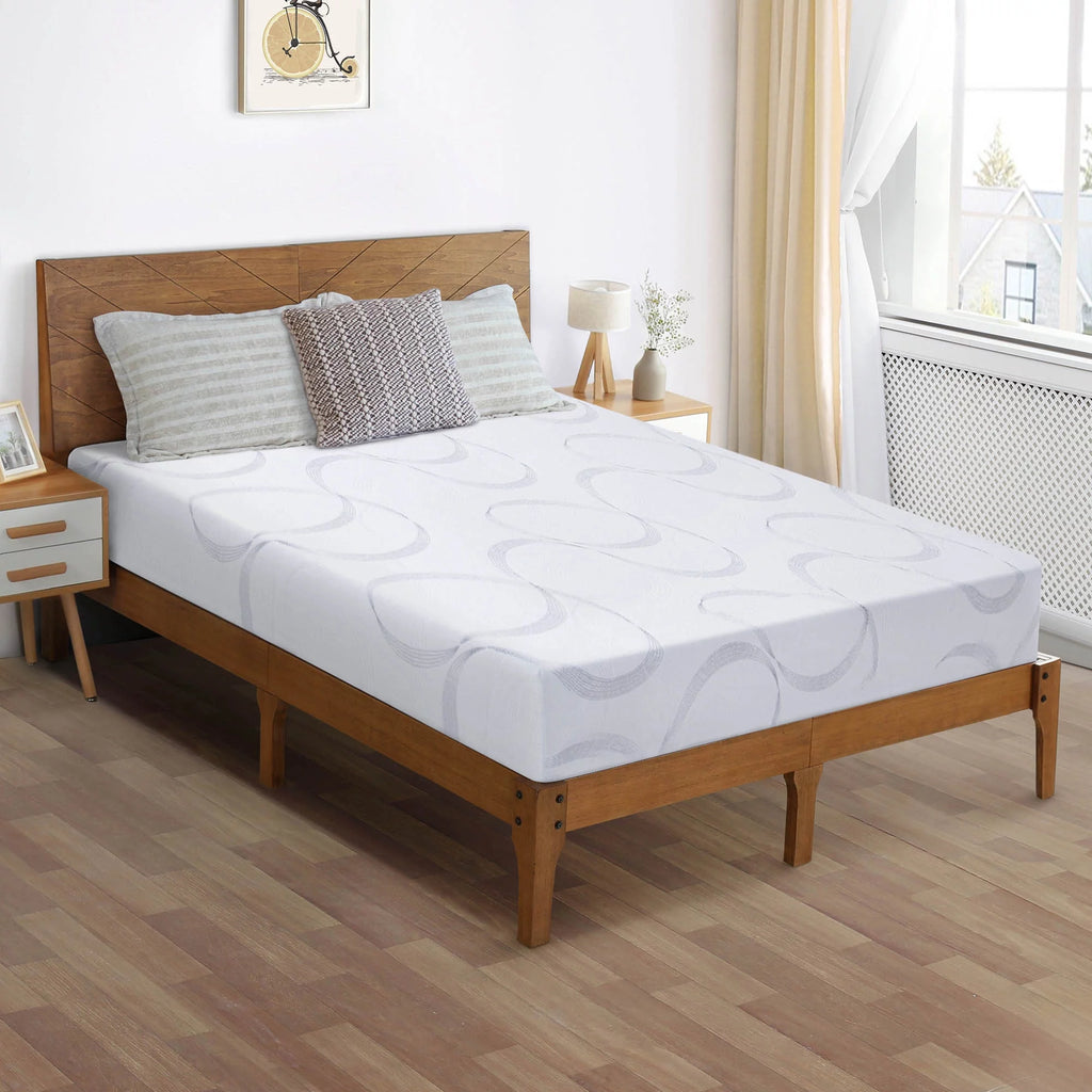 Full Medium Firm Gel Mattress H868839