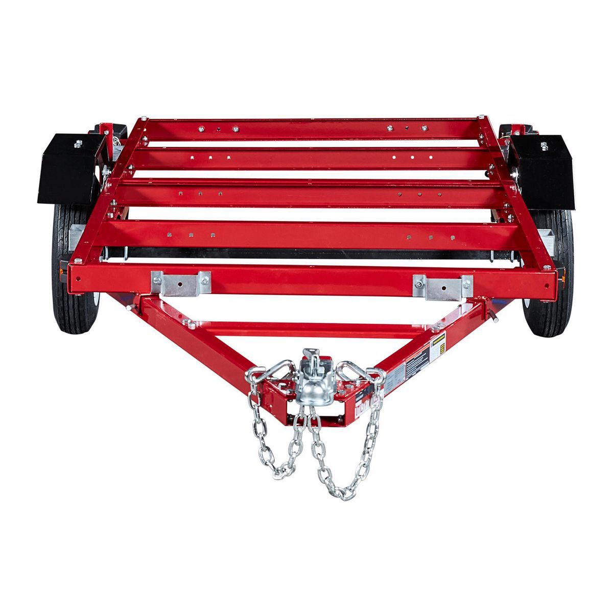4 ft. x 8 ft. Folding Trailer Q465