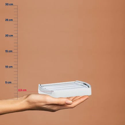 White Soap Dish V895646