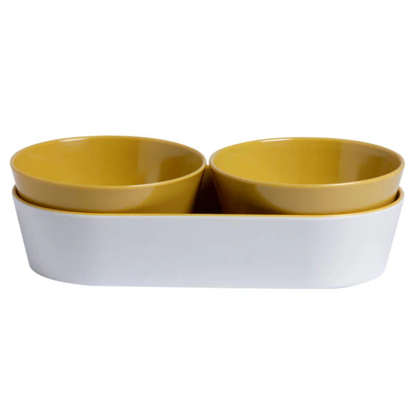 Mustard 3 pcs U3250