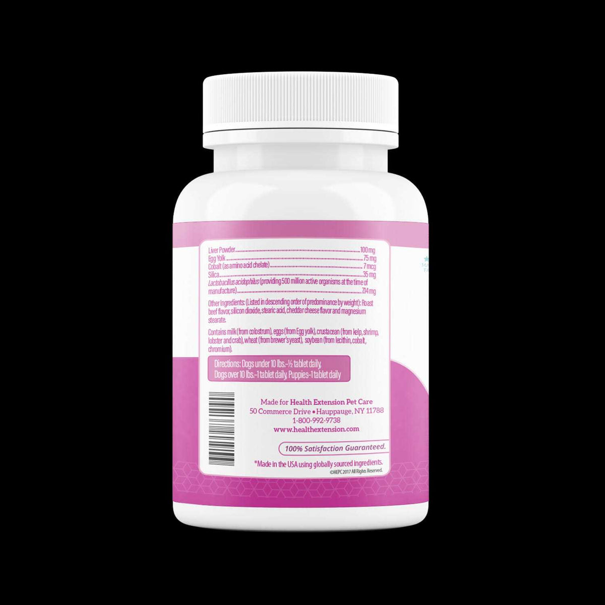 Lifetime Vitamins L90156