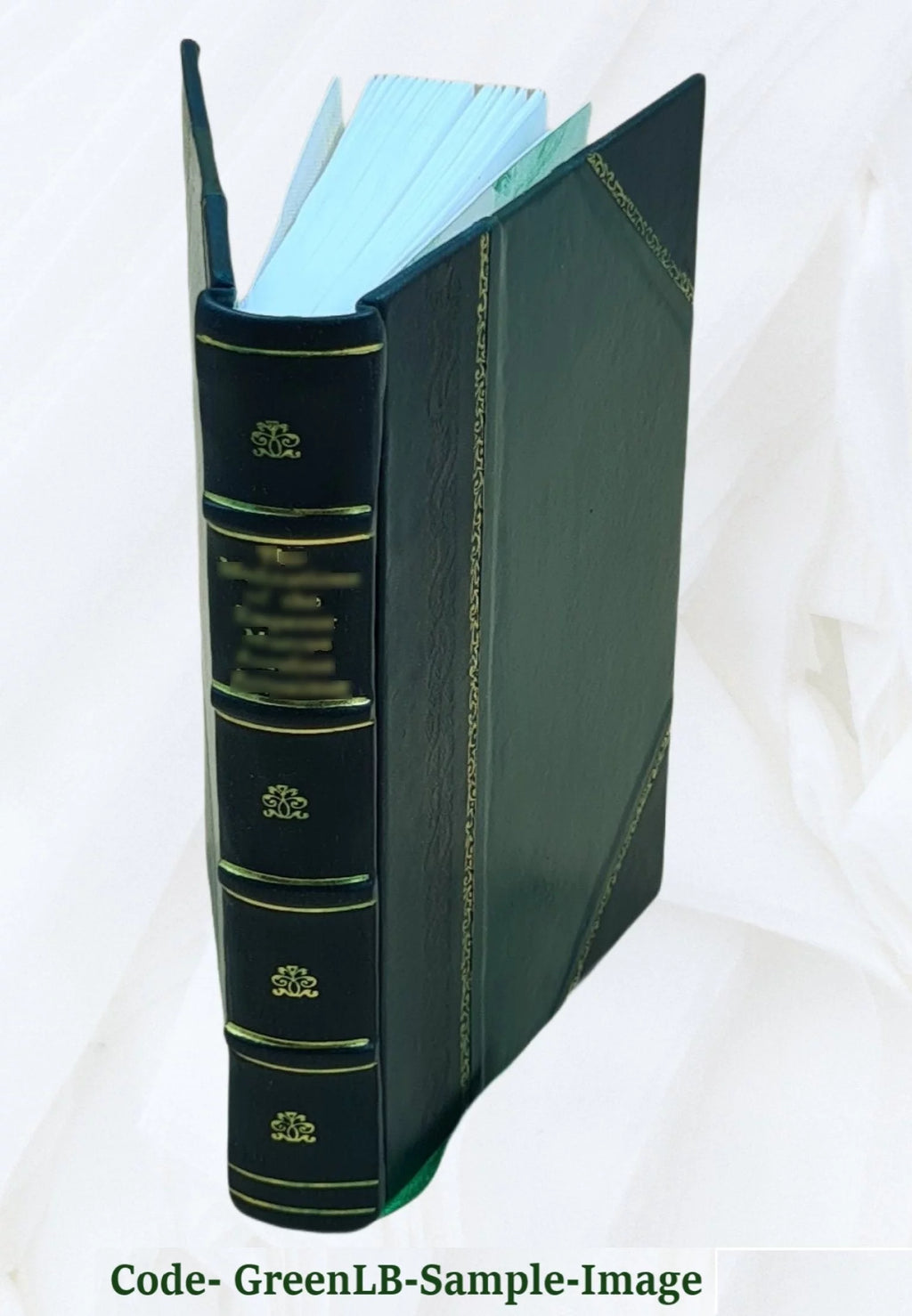 Étoiles Filantes Leather Bound Q9191