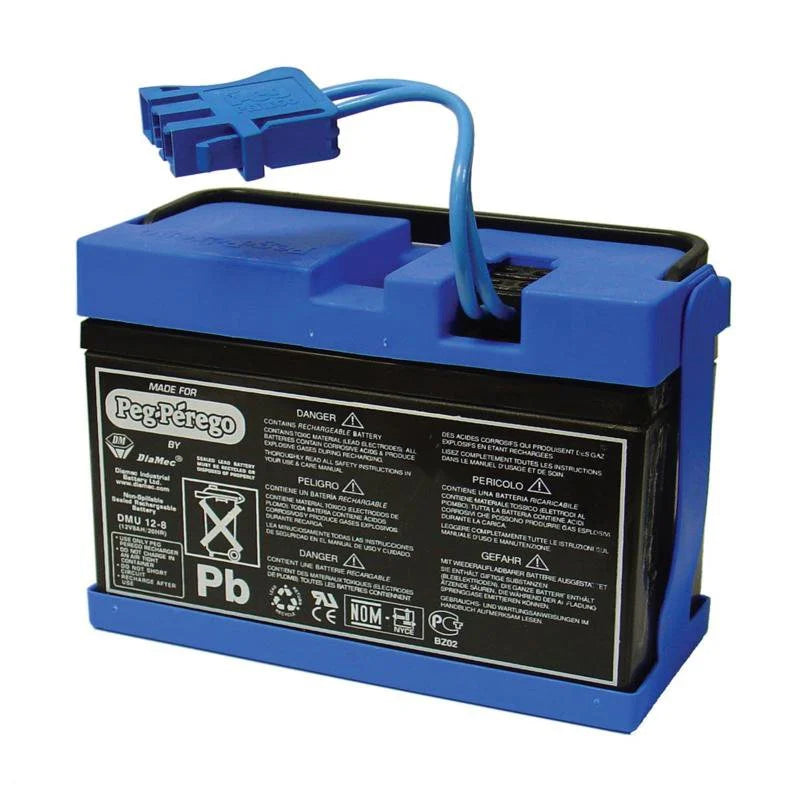 12-Volt Rechargeable Battery D934554
