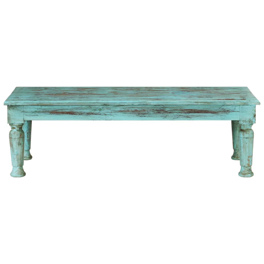 Solid Wood Coffee Table A1384