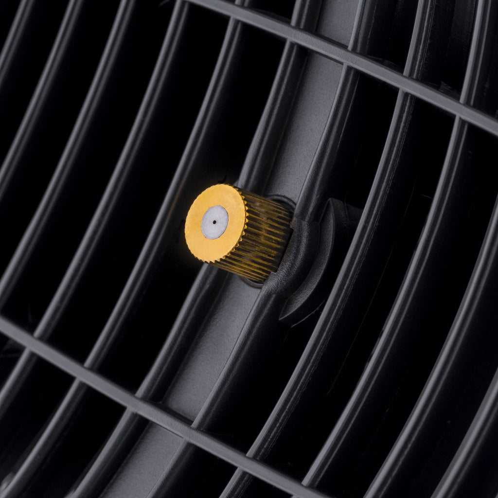 Outdoor Misting Fan & Pedestal Fan A22609