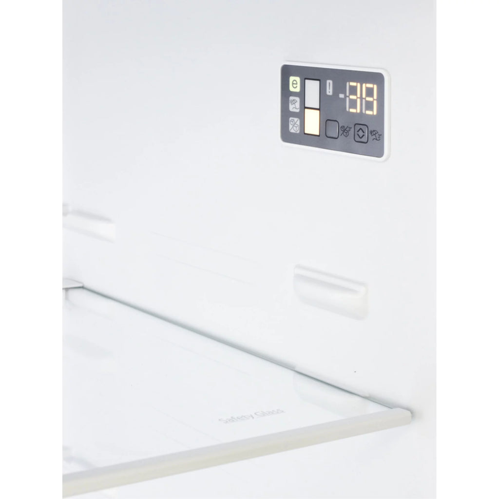 Stainless Steel Bottom Freezer Refrigerator with Icemaker S187958