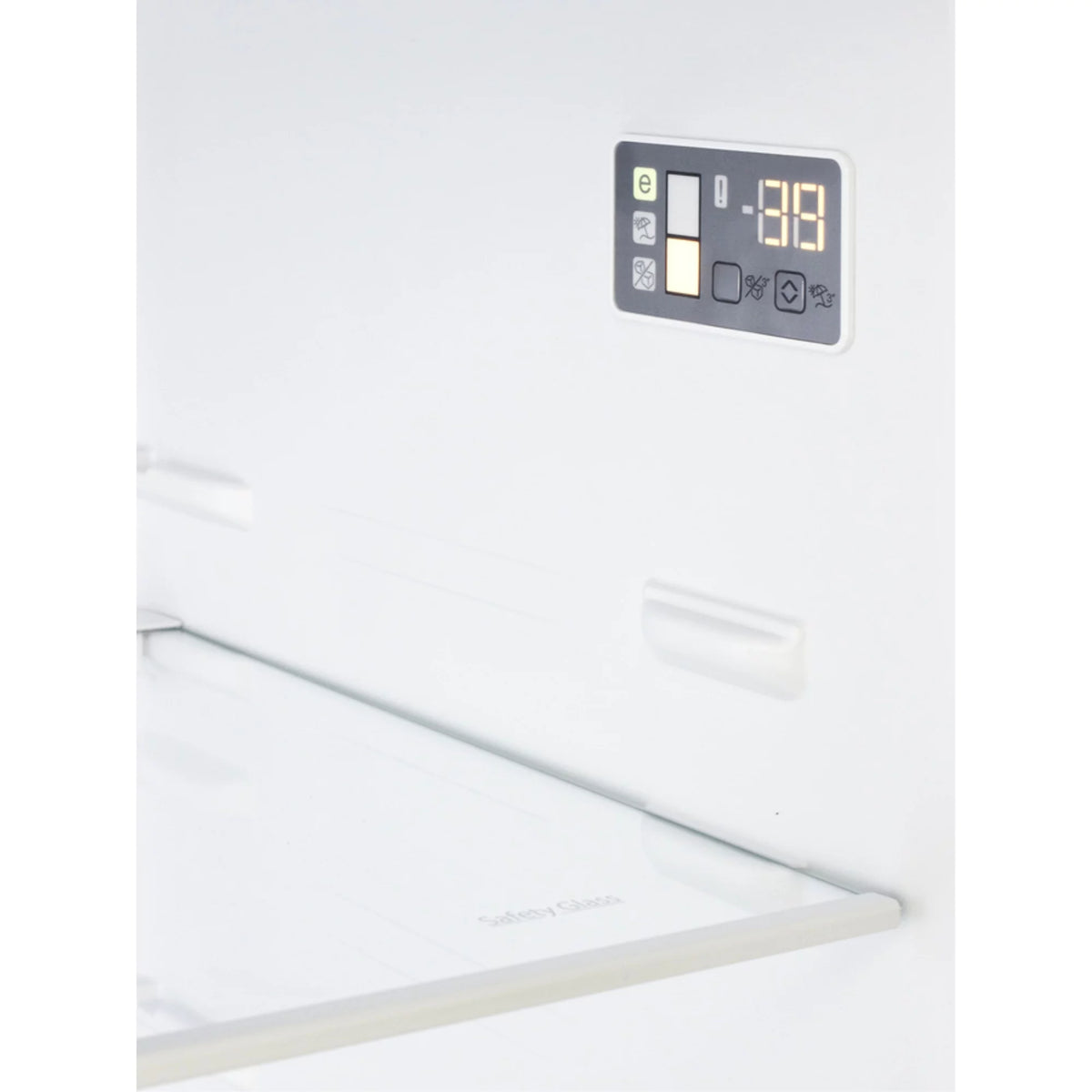 Stainless Steel Bottom Freezer Refrigerator with Icemaker S187958