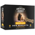 Chicken & Rice Flavor Large Biscuit Dog Treats L397
