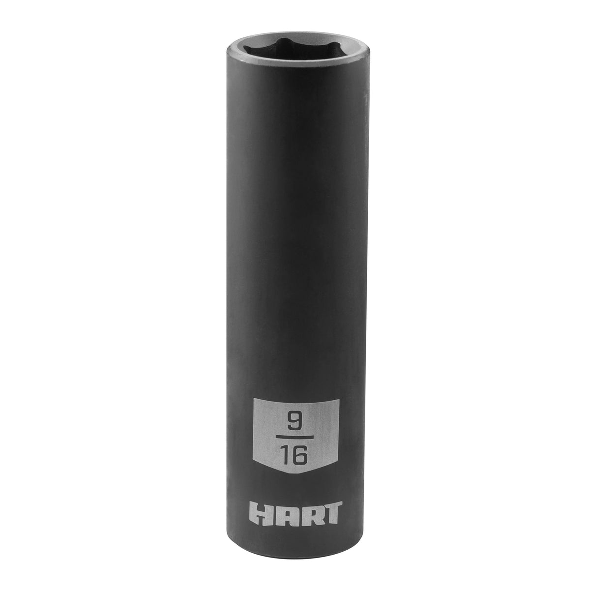 11-Piece 1/2-inch Drive SAE Impact Socket Set B9231