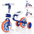 5 in 1 Toddler Tricycle S712