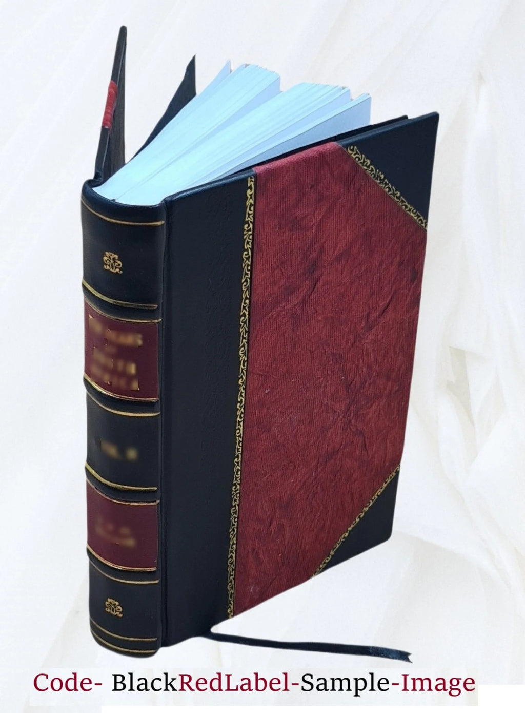 Étoiles Filantes Leather Bound Q9191