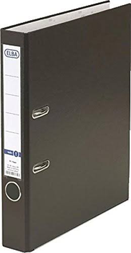 Brown A4 PP Paper Folder T6838