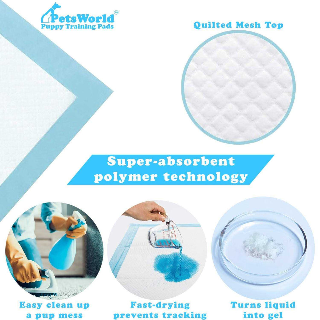 36 x Odor Eliminating Pee Pads T78262
