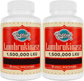 Lumbrokinase 200mg 90 Capsules 2 Bottles Y78976