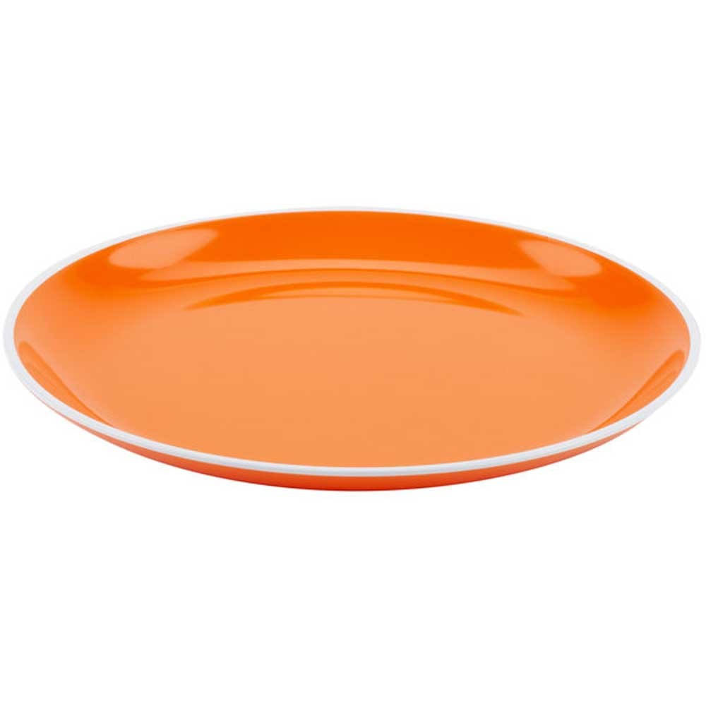 Melamine Small Round Dinner Plate 24 Packs F8042
